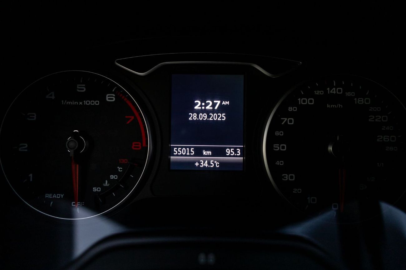 Audi A3 35 TFSI 1.4L