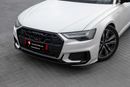 Audi A6 A6 40 TFSI | 3,623 P.M | 0% Downpayment | ONE OWNER | AUDI WARRANTY + SERVICE