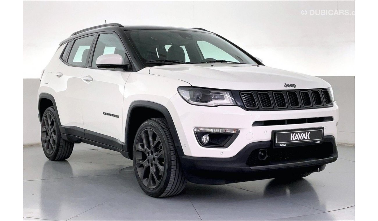 Jeep Compass S Limited | 1 year free warranty | 1.99% financing rate | 7 day return policy
