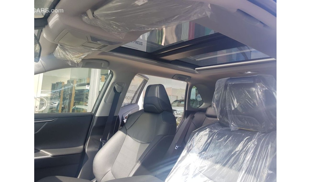 Toyota RAV4 Petrol 2.0L AT 2019 Model Limited ( EXPORT ONLY )