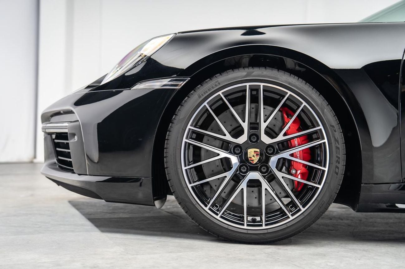 بورش 911 TURBO