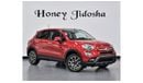 فيات 500X Only 73,000 KM - FIAT 500X - GCC - 2016 - FULL OPTION