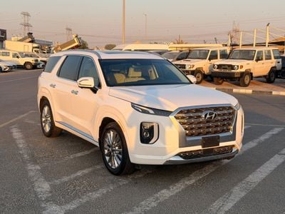 Hyundai Palisade PREMIUM NAPPA 2020 HYUNDAI PALISADE LIMITED 360CAMERA DOUBLE SUNROOF FULL OPTIONS IMPORTED FROM USA