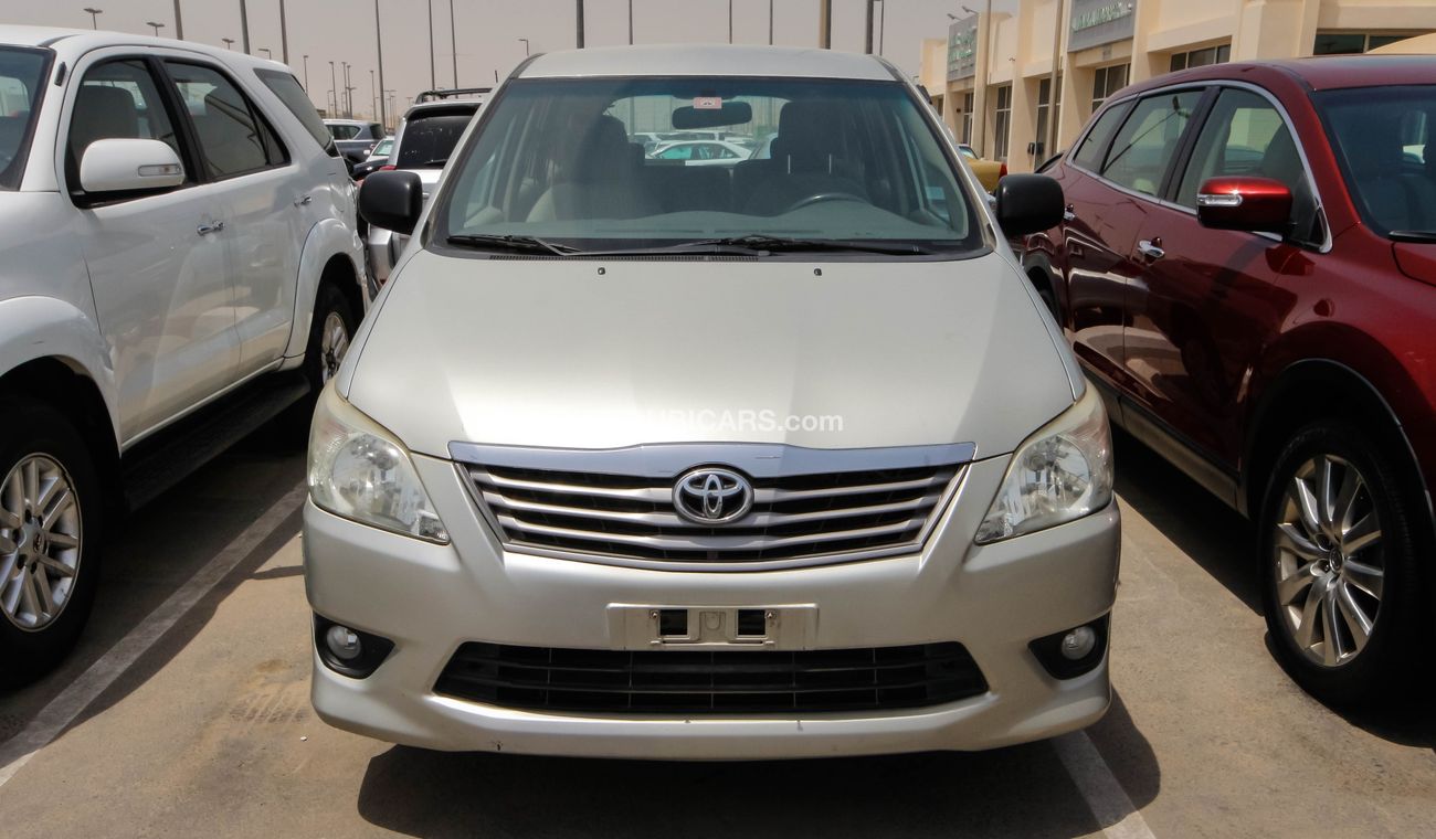 Toyota Innova