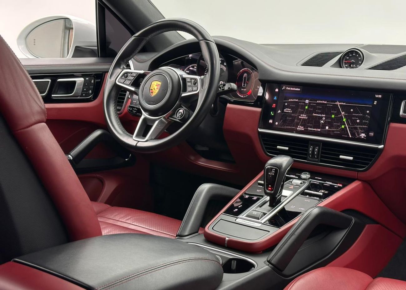 Porsche Cayenne Base Coupe 2022 Porsche Cayenne Coupe, Nov/2026 Porsche Warranty, Porsche Full Service History, Exce
