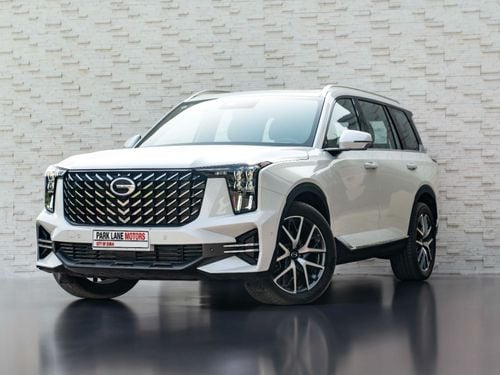 جي إي سي GS 8 2.0T GX (4WD)