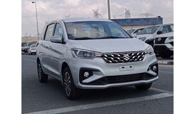 سوزوكي ايرتيغا 1.5L Petrol, DVD +Camera / Push Start / 7 Seater 2024 (CODE # 29734)