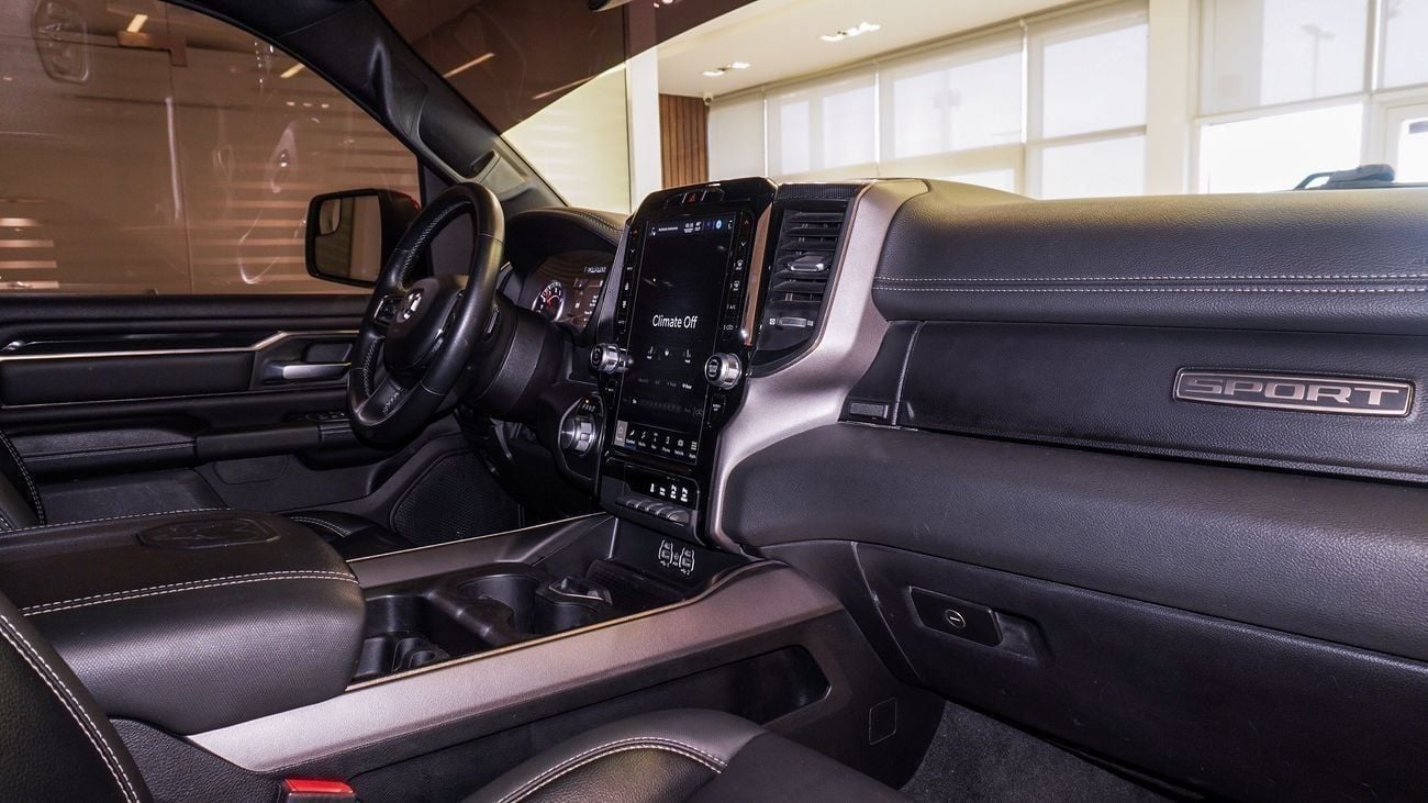 رام 1500 LARAMIE HEMI 5.7L