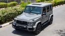 مرسيدس بنز G 63 AMG DOUBLE-NIGHT PACKAGE | GCC | 2026 | For Local Registration +10%