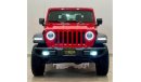 Jeep Wrangler 2018 Jeep Wrangler Sport JL, Jeep® Warranty, Service History, GCC