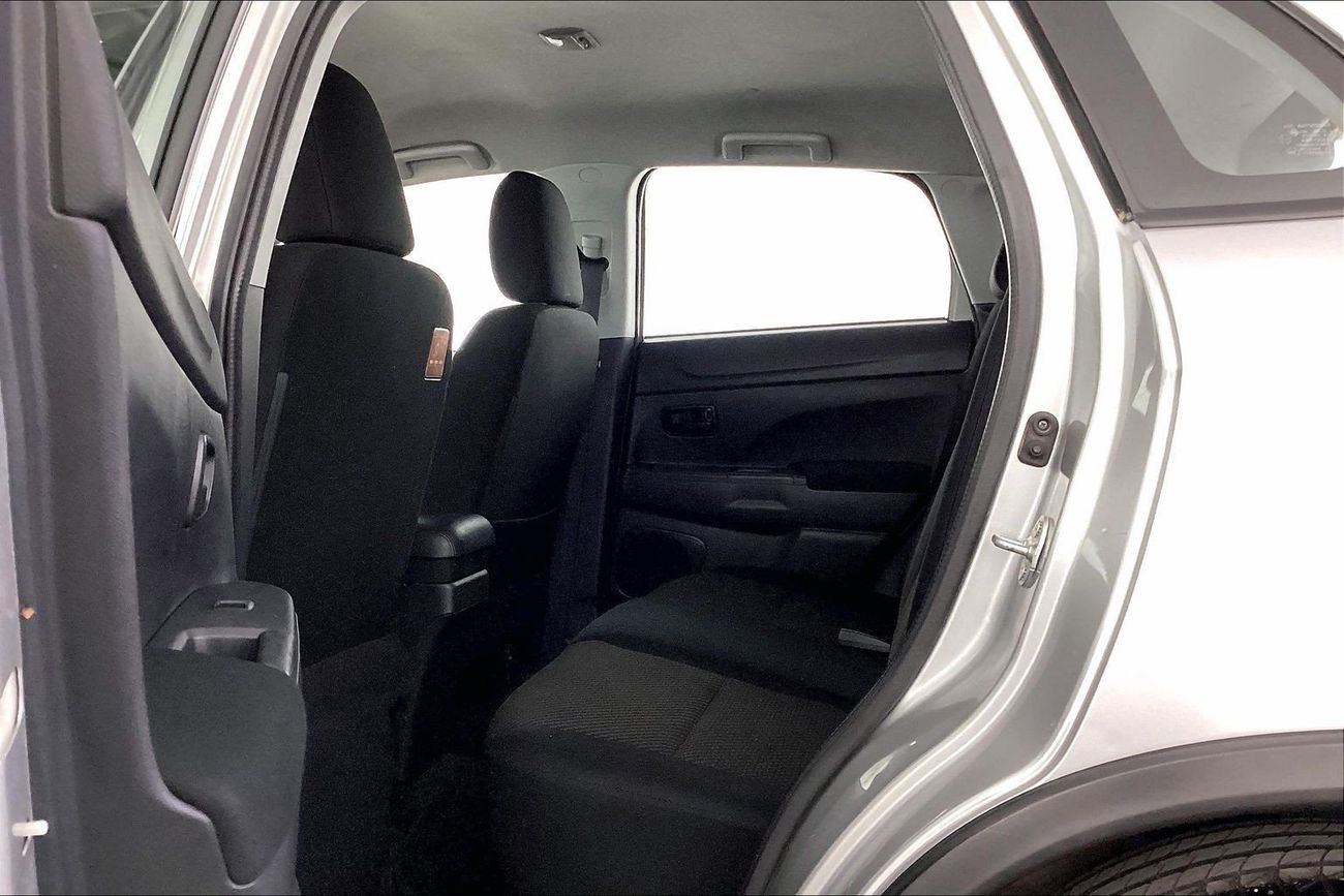 ميتسوبيشي ASX GLX Lowline (W/Alloy) | National Day Celebration | شامل الضمان | 0 ﺪﻔﻋﺓ ﺃﻮﻟﻯ