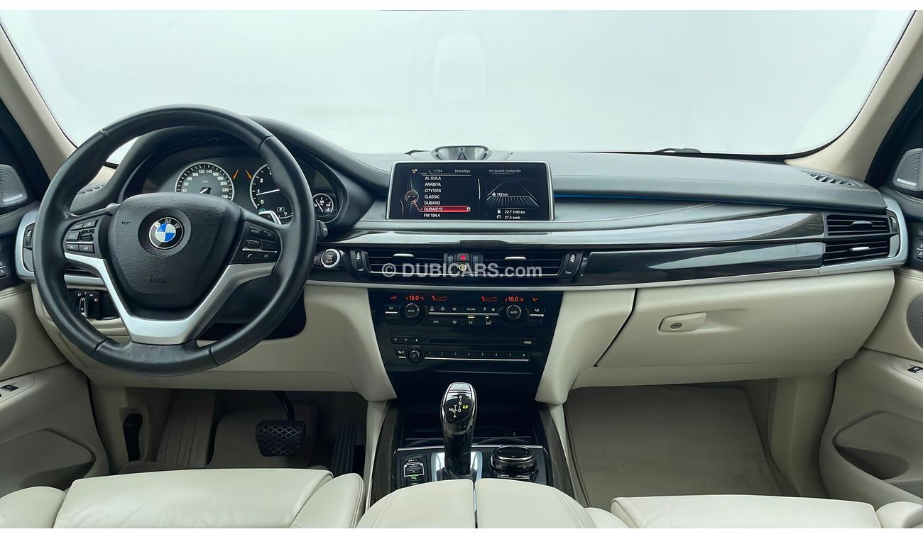 BMW X5 XDRIVE50I 4.4 | Under Warranty | Inspected on 150+ parameters