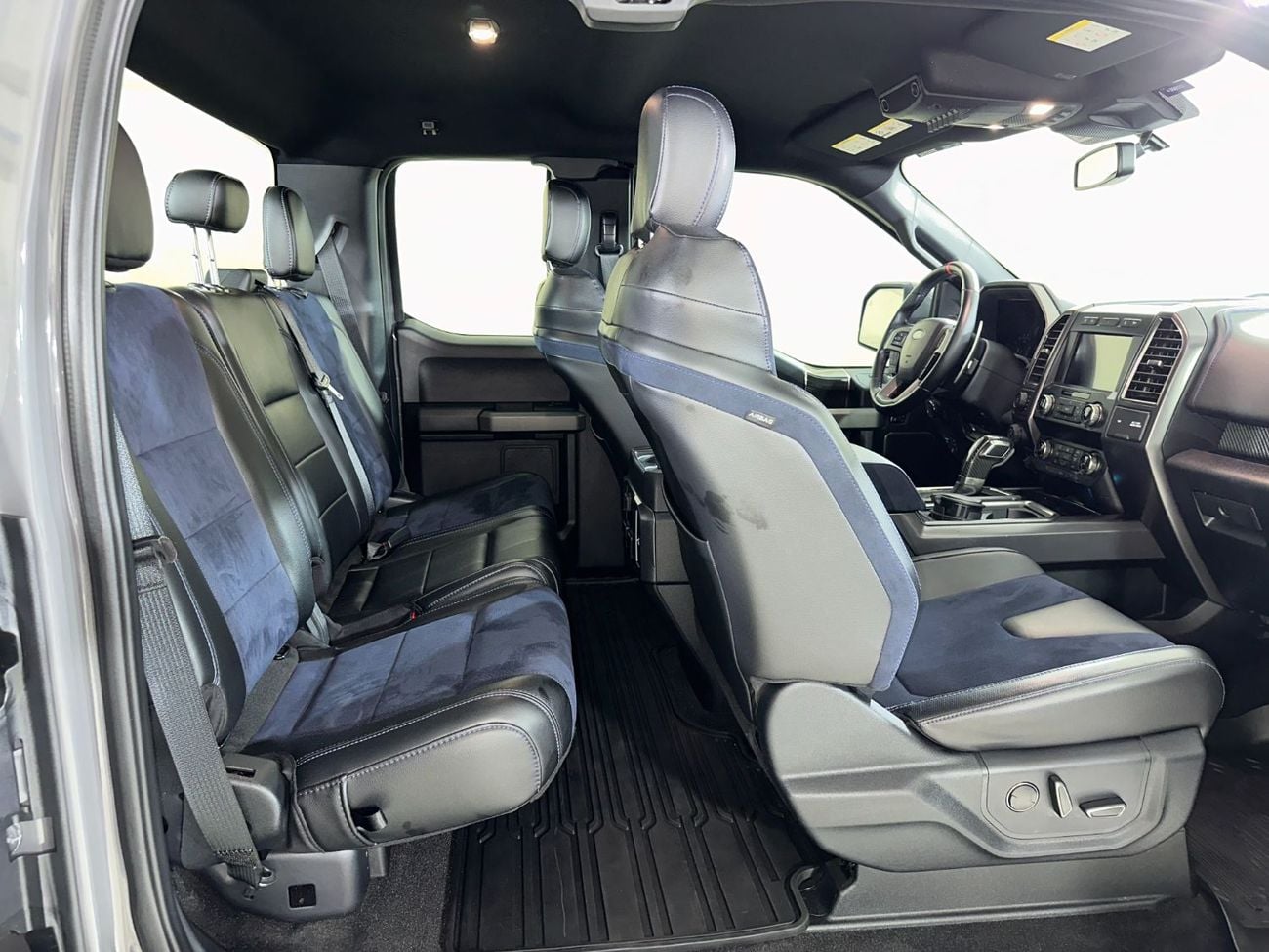 فورد F 150 RAPTOR SUPER CAB RAPTOR SUPER CAB