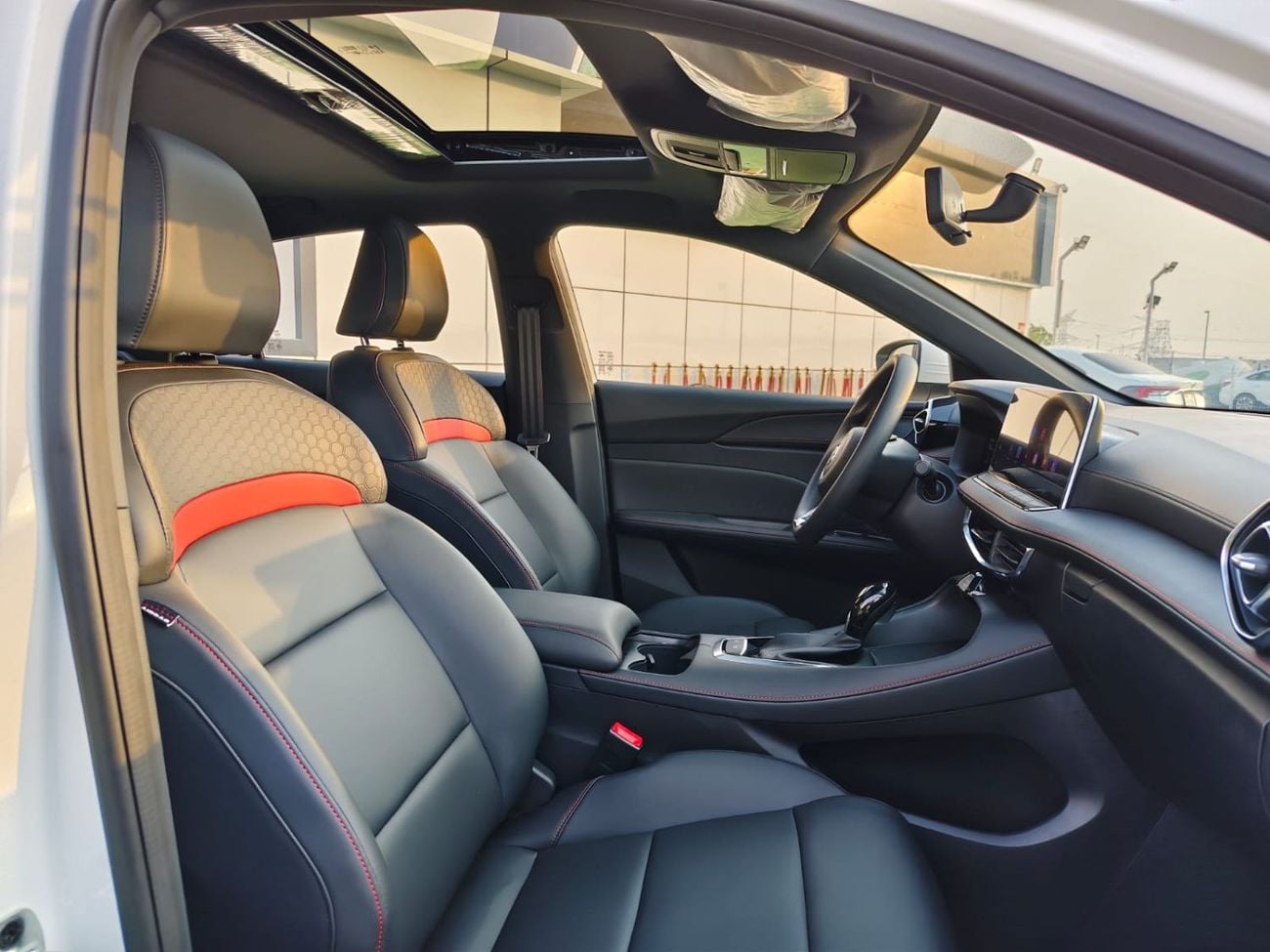 MG 5 LUX MG5 1.5L GLOBAL LUXURY EDITION AT 2026