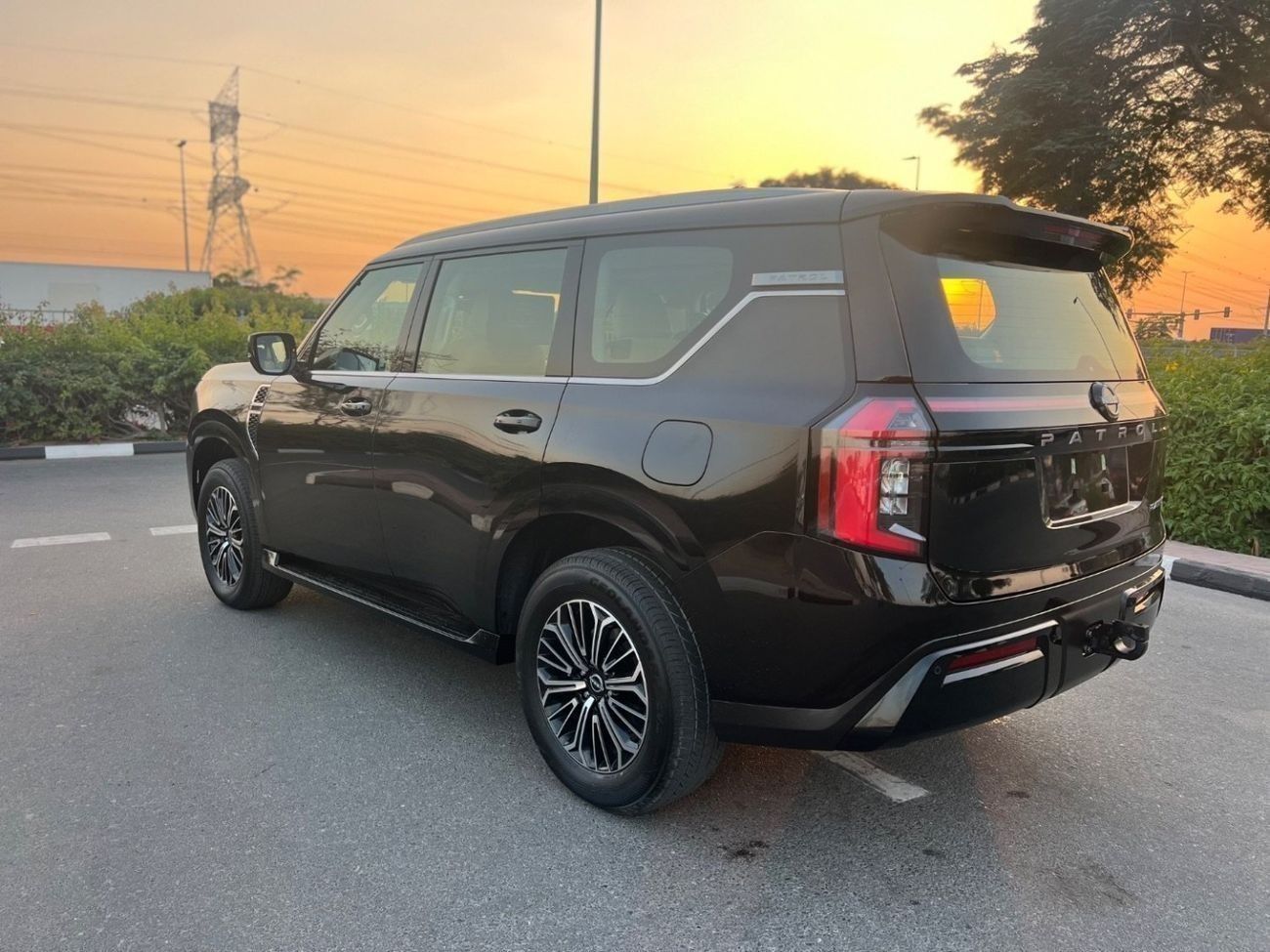 Nissan Patrol | EXPORT