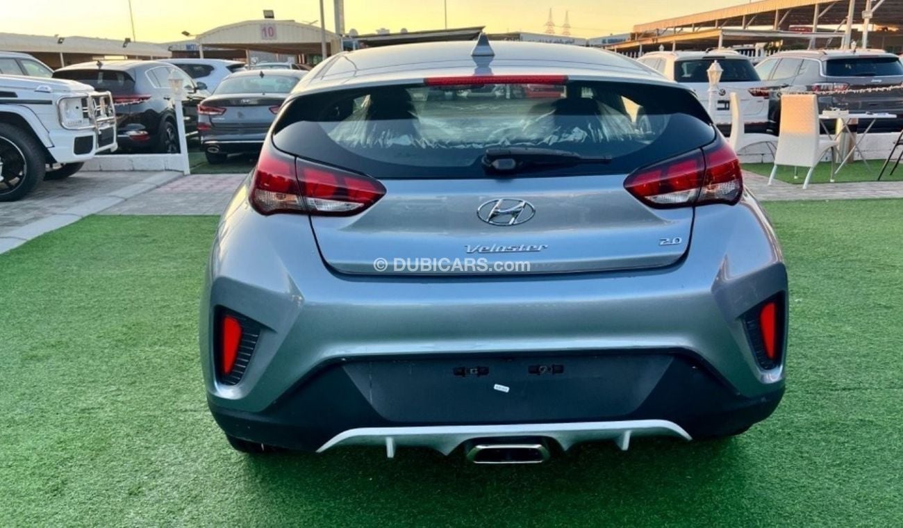 هيونداي فيلوستر Std