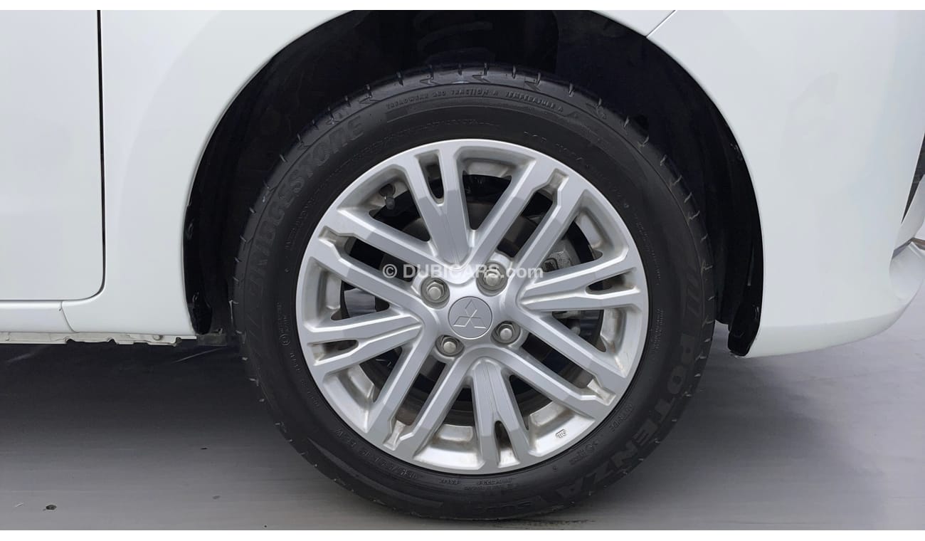 Mitsubishi Attrage GLX 1.2 | Zero Down Payment | Free Home Test Drive