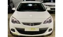 Opel Astra 2017 OPEL GTC WARRANTY AND SERVICE, GCC