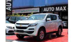 Chevrolet Trailblazer (2020) LT 3.6L V6 GCC, (Inclusive VAT)