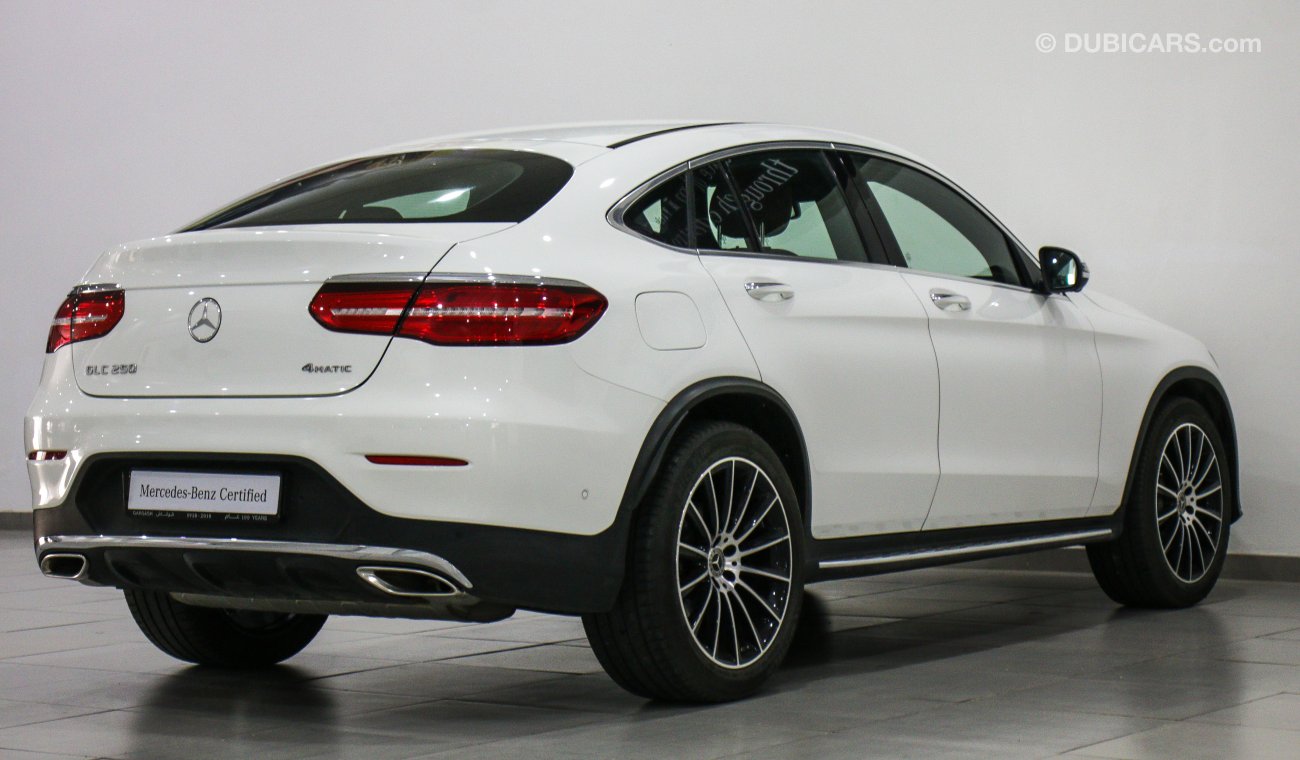 مرسيدس بنز GLC 250 4Matic