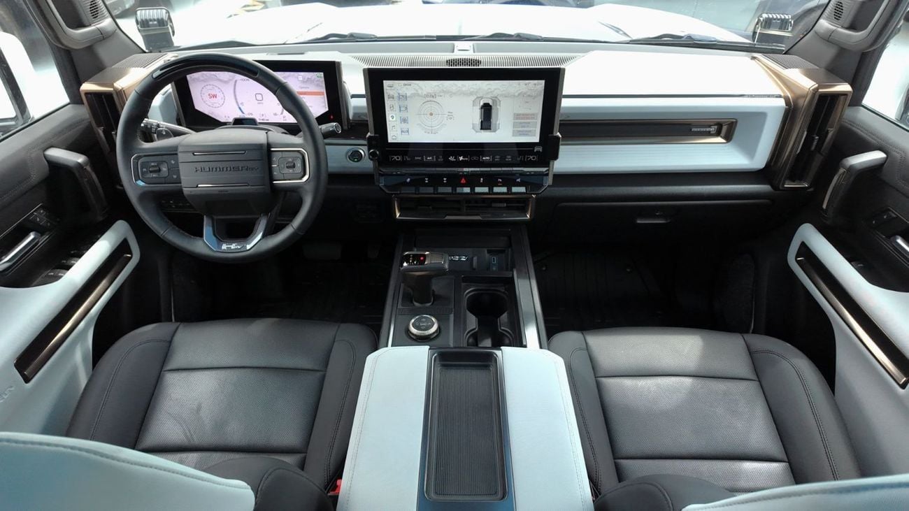 GMC Hummer EV HUMMER EV PICK UP 2022