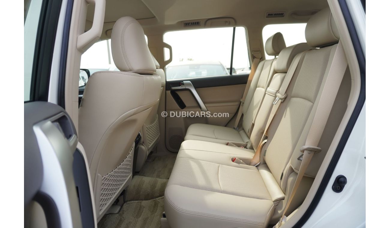 Toyota Prado 2023 Toyota Prado VX-R 4.0L Petrol