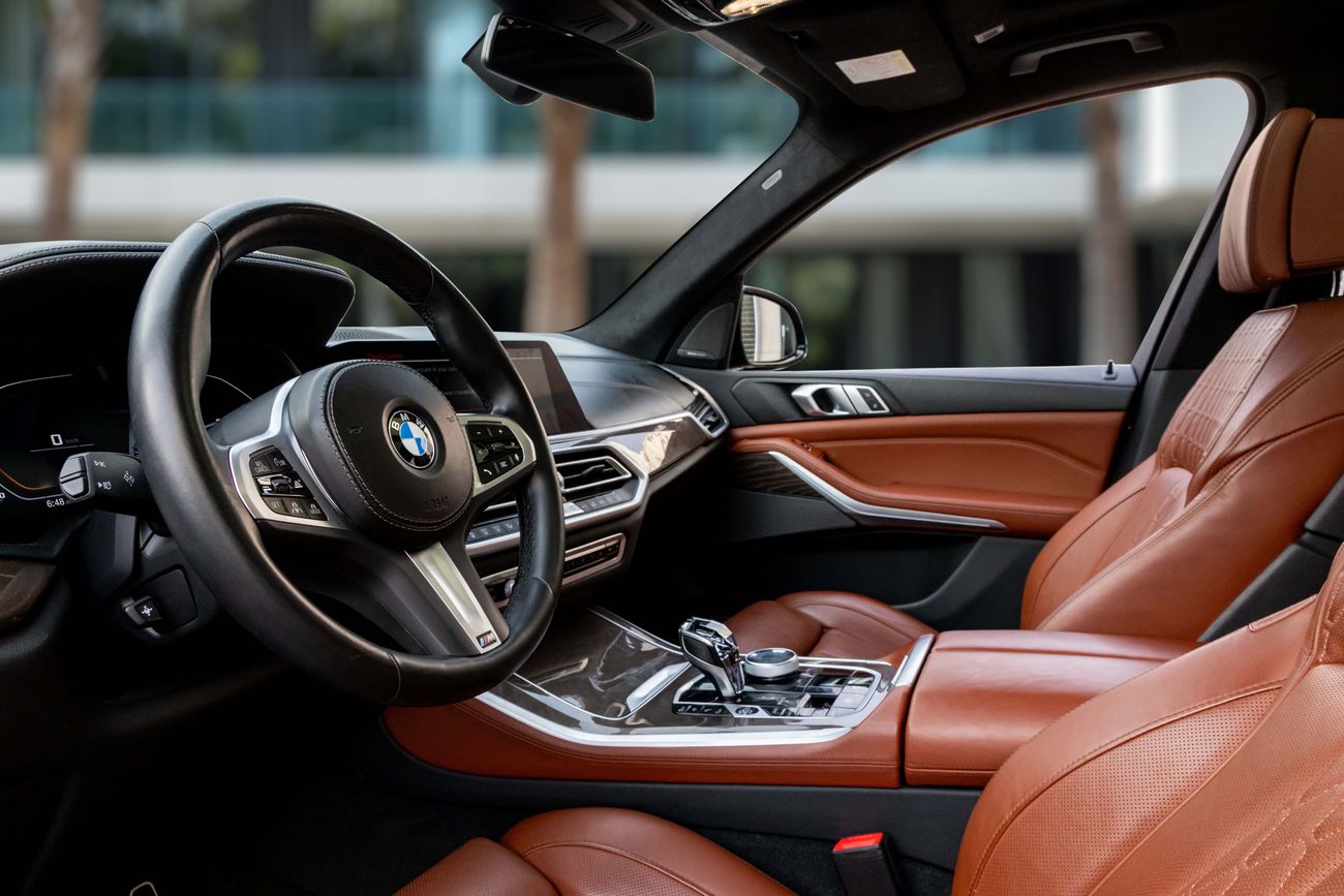 BMW X5 X5 M50i | 4,603 P.M | 0% Downpayment | IMMACULATE M50i | BMW WARRANTY!