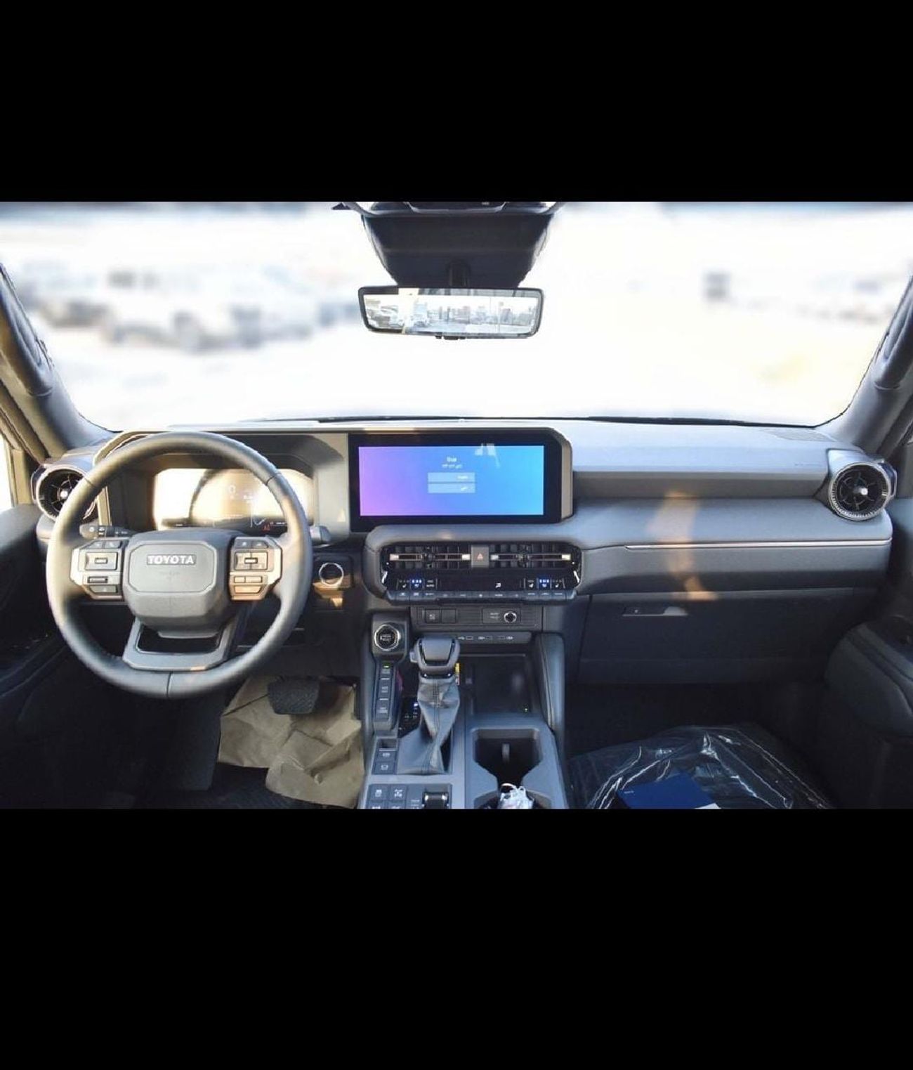 تويوتا برادو VXR 2.4T