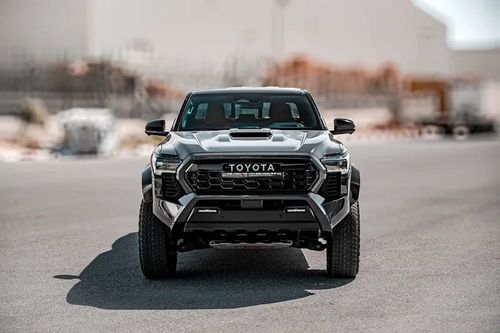 Toyota Tacoma TACOMA TRD PRO