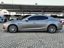 Maserati Ghibli S - GCC Specs - Excellent Condition
