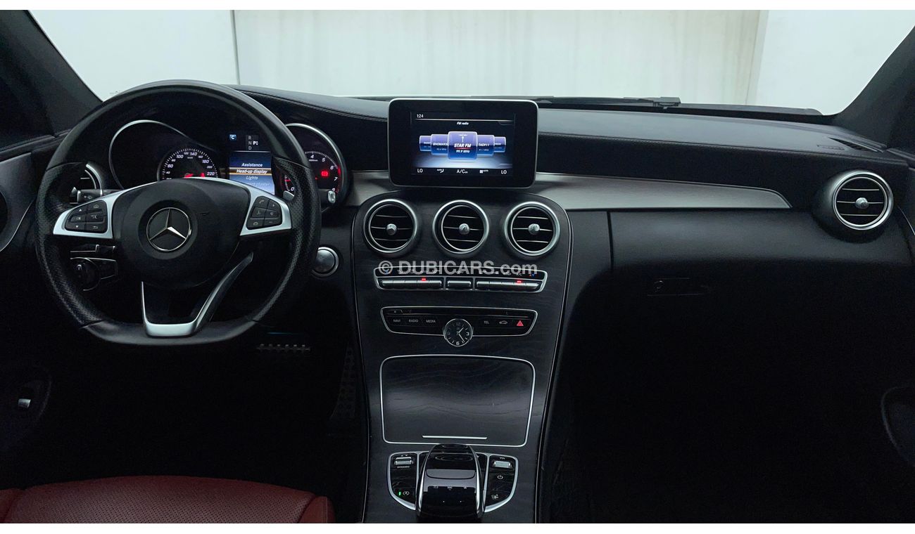 مرسيدس بنز C 200 AMG PACK 2 | بدون دفعة مقدمة | اختبار قيادة مجاني للمنزل