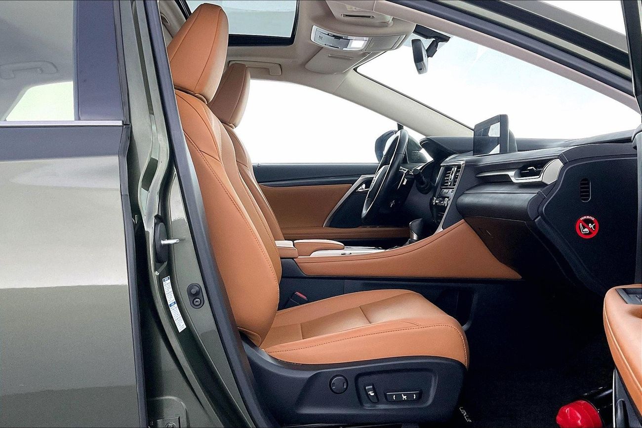 لكزس RX450h Premier | شامل الضمان | 0 ﺪﻔﻋﺓ ﺃﻮﻟﻯ