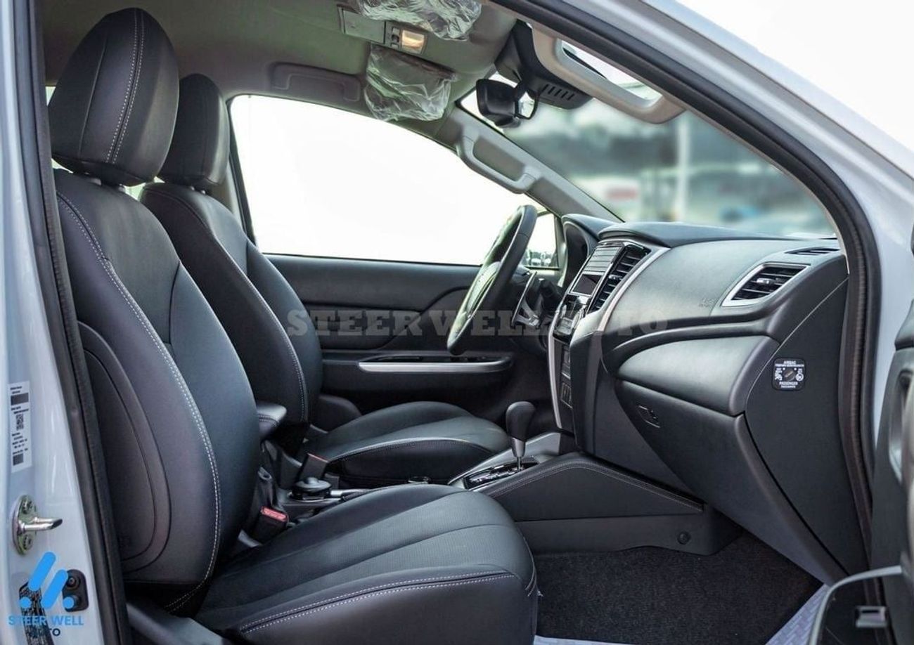 ميتسوبيشي L200 Sportero DSL GLX 4WD Euro 6 AT Full Option - 6 Speed - Best Deals - Book Now!