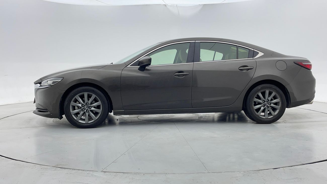 مازدا 6 S 2.5 | بدون دفعة مقدمة | اختبار قيادة مجاني للمنزل