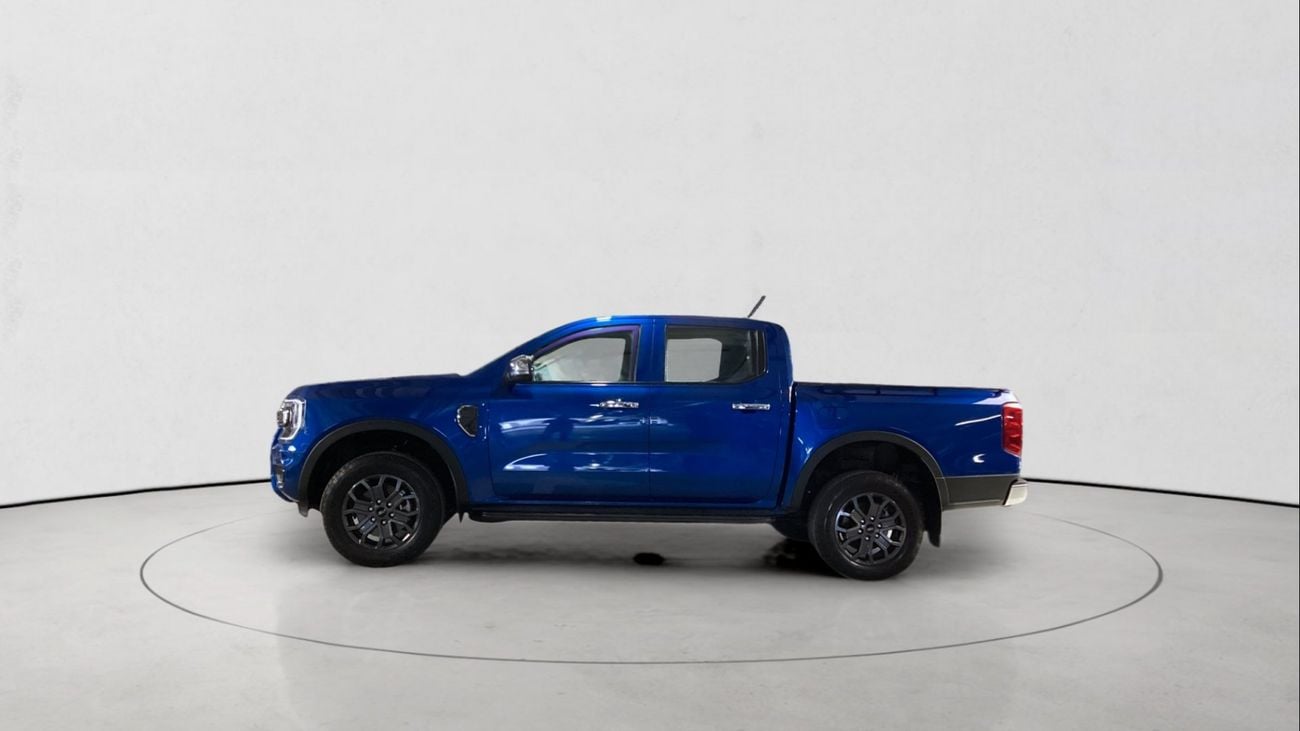 Ford Ranger XLT 2.5L (166 HP) XLT | Guaranteed Warranty | 0 Down Payment