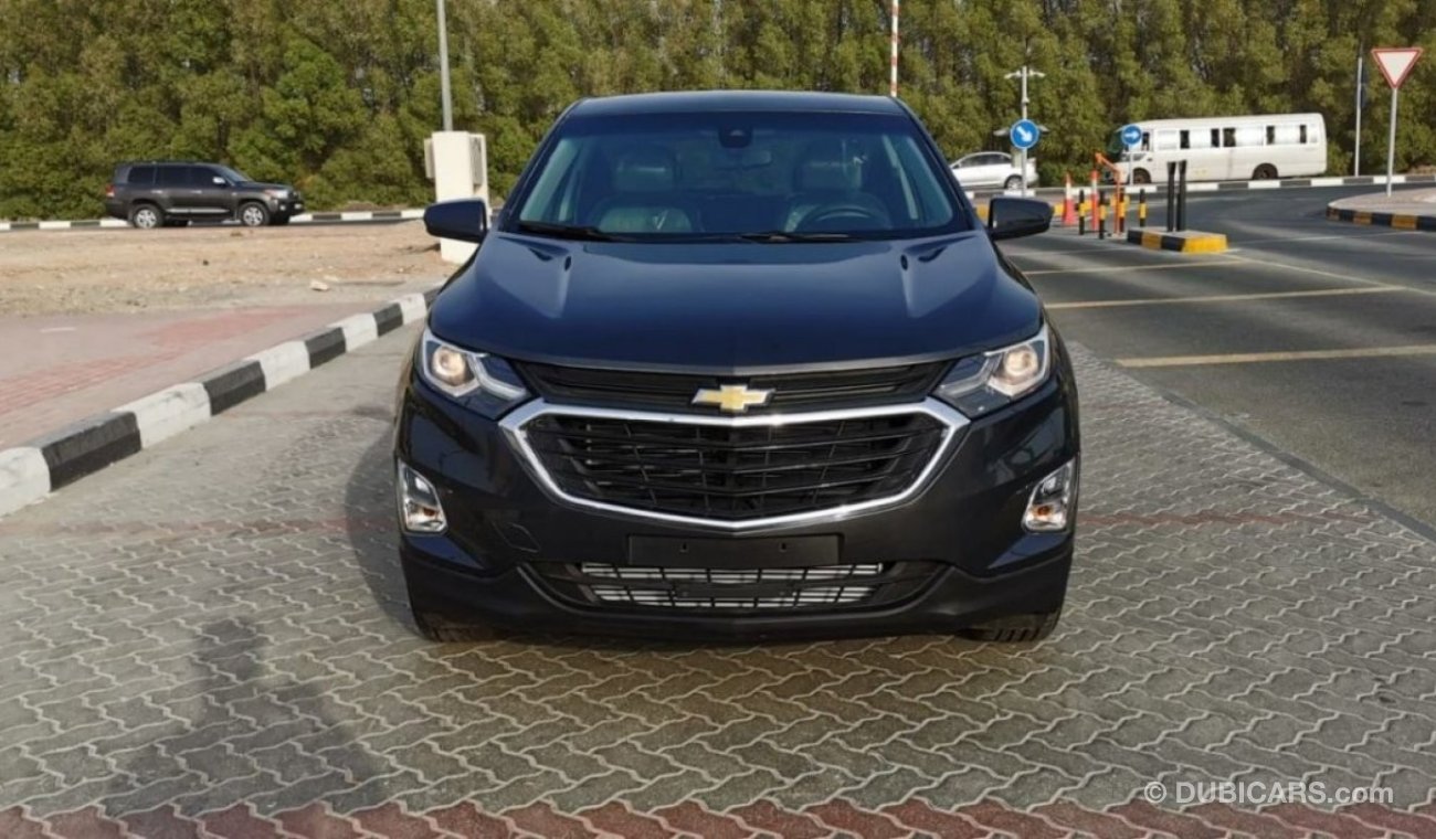 Chevrolet Equinox LT - AWD