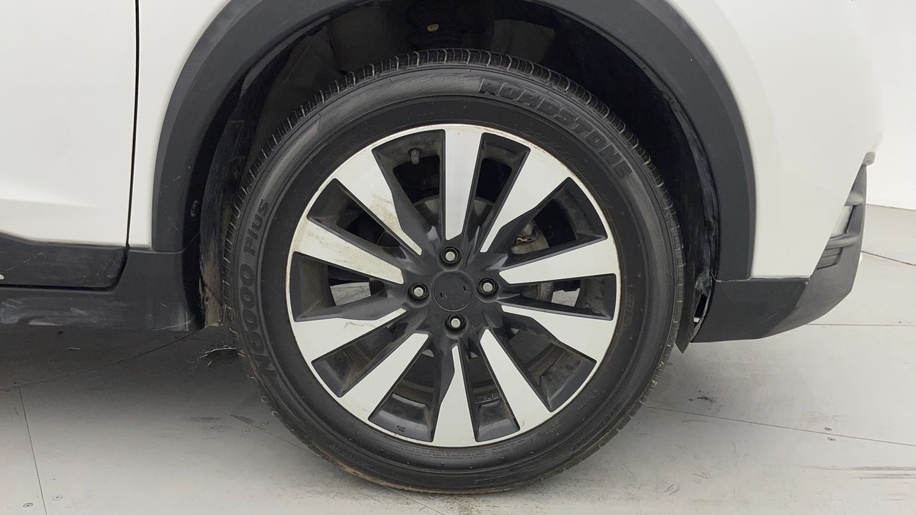 نيسان كيكس SV 1.6 | بدون دفعة مقدمة | اختبار قيادة مجاني للمنزل