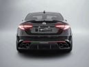 Alfa Romeo Giulia Quadrifoglio 2.9L (505 HP)