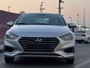 Hyundai Accent American import, number two
