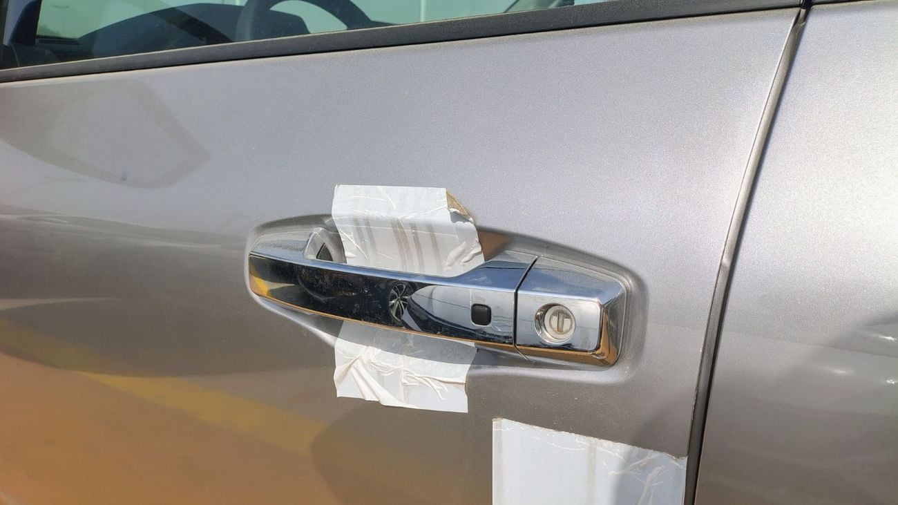 Mitsubishi L200 GL 2.5L Double Cab Utility RWD