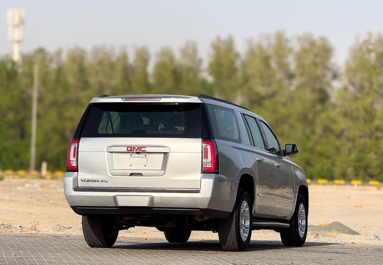 GMC Yukon XL SLE 5.3L RWD GMC YUKON | XL | SLE 5.3L | 2020 Model, GCC | Excellent Condition | Monthly Installment