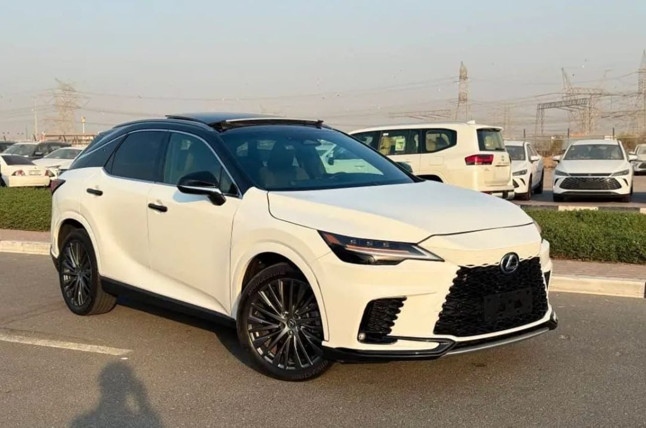 لكزس RX 500h