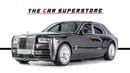 Rolls Royce Phantom STANDARD 6.8L Diamond Grey Exterior Color-24 Inch Chrome Rims-Star Light System
