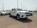Toyota Hilux DC 2.4L 4WD DIESEL MANUAL TRANSMISSION