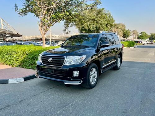 تويوتا لاند كروزر GXR