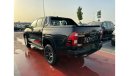 تويوتا هيلوكس TOYOTA HILUX 2.8 GRS BLACK 2023 * EXPORT ONLY *