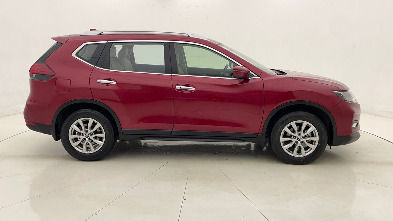 نيسان إكس تريل S 2.5 | بدون دفعة مقدمة | اختبار القيادة في المنزل