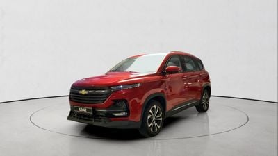 Chevrolet Captiva PREMIER | Guaranteed Warranty | 0 Down Payment