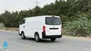 Nissan Urvan HIGH ROOF WIDE BODY 3-Seater Automatic (4-Door)