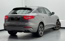 مازيراتي ليفونت 2019 Maserati Levante SQ4, Full Service History, 1 Year Warranty, GCC